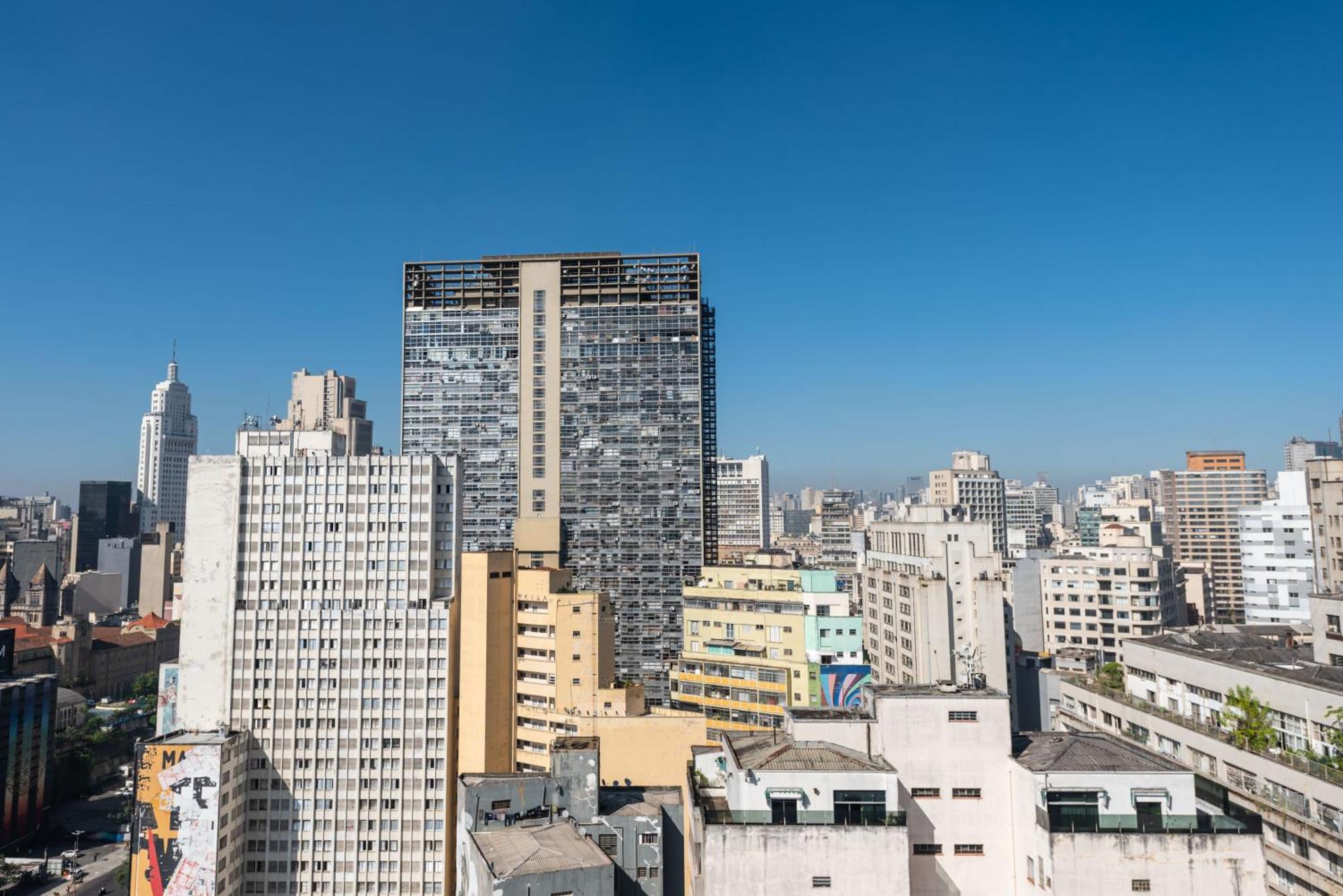 Rover Centro São Paulo Ngoại thất bức ảnh