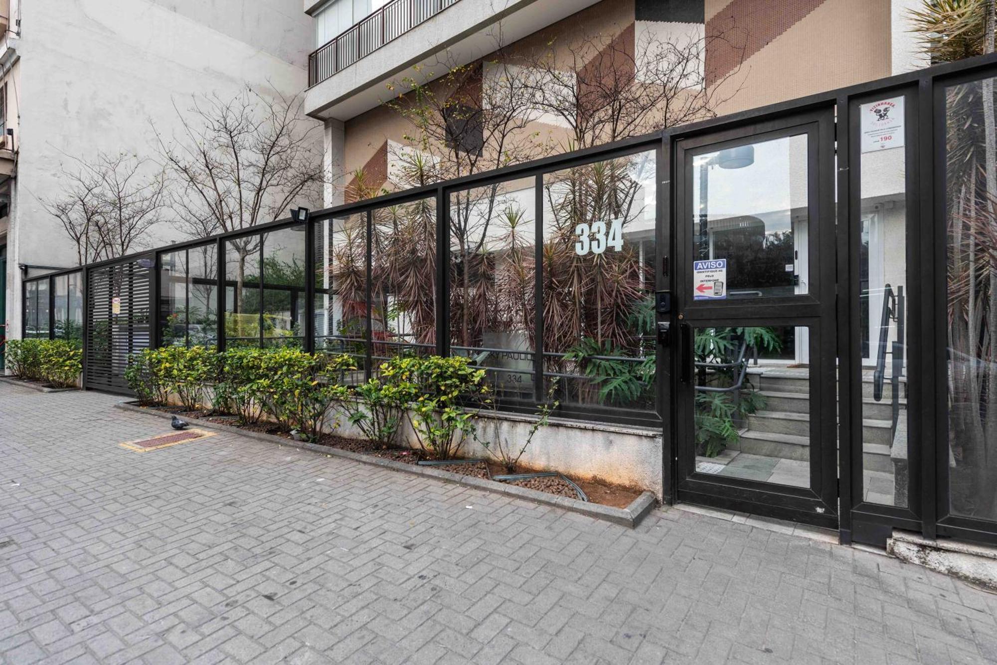 Rover Centro São Paulo Ngoại thất bức ảnh