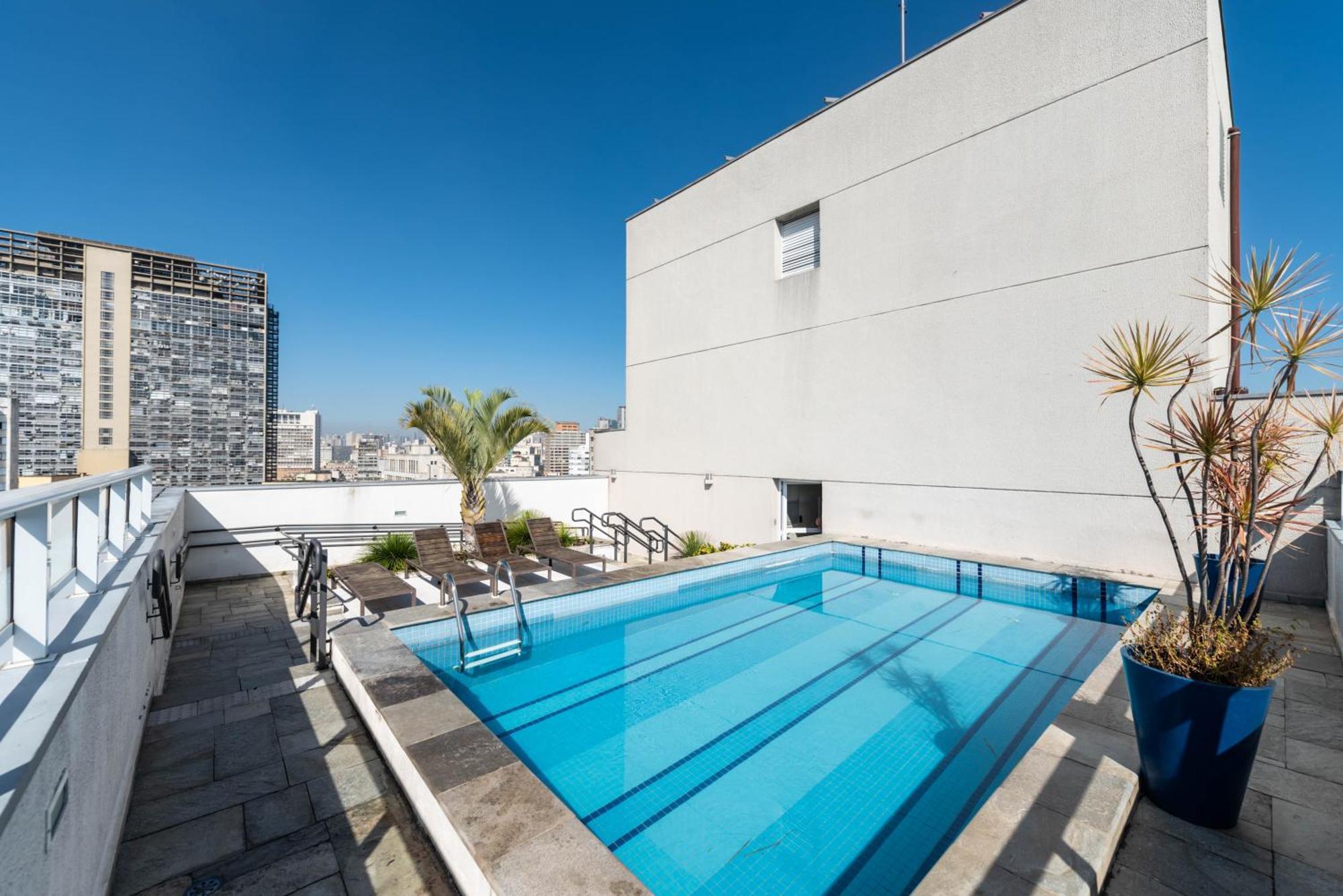 Rover Centro São Paulo Ngoại thất bức ảnh